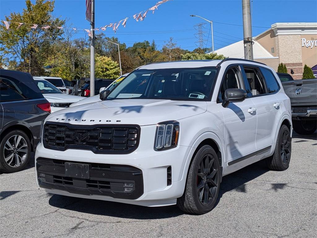 2023 Kia Telluride SX Prestige — SUV — 26,108 mi — Yonkers, NY
