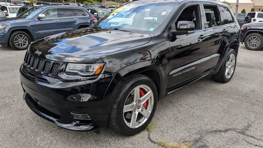 2017 Jeep Grand Cherokee SRT — SUV — 64,902 mi — Yonkers, NY