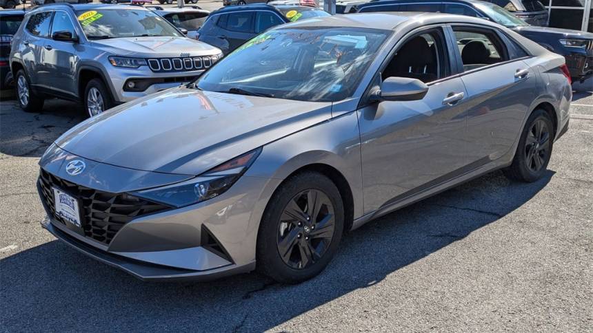 2021 Hyundai Elantra SEL — Sedan — 33,212 mi — Yonkers, NY