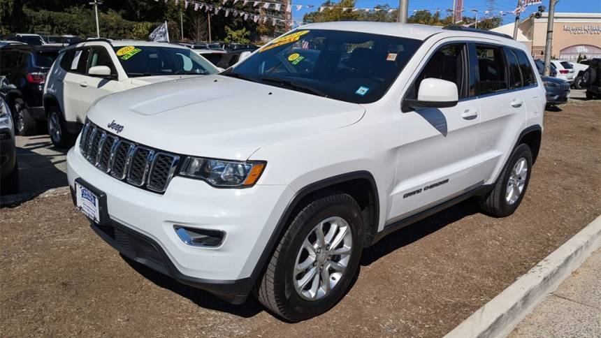 2021 Jeep Grand Cherokee WK Laredo X — SUV — 15,878 mi — Yonkers, NY