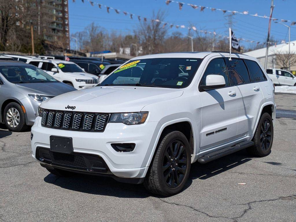2019 Jeep Grand Cherokee Altitude