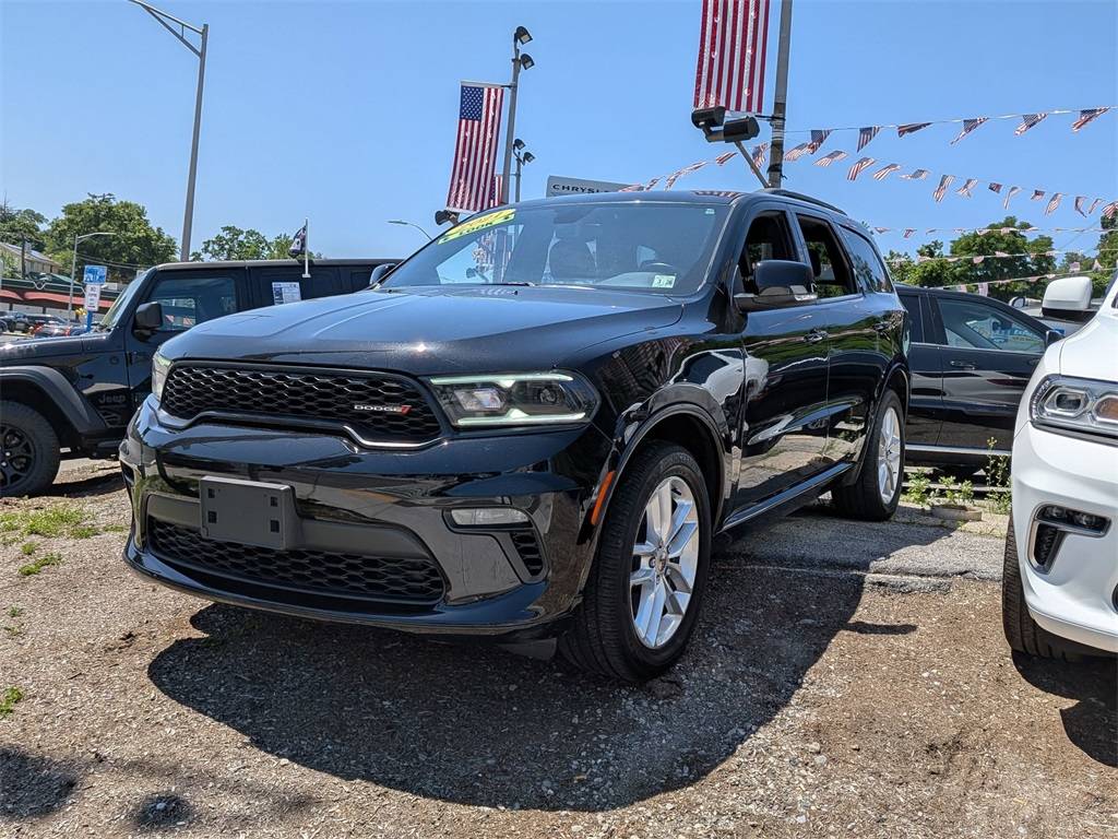 2021 Dodge Durango GT Plus — SUV — 51,138 mi — Yonkers, NY