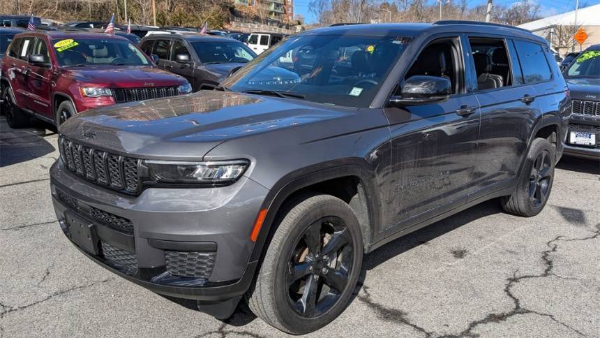 2023 Jeep Grand Cherokee Altitude — SUV — 14,986 mi — Yonkers, NY