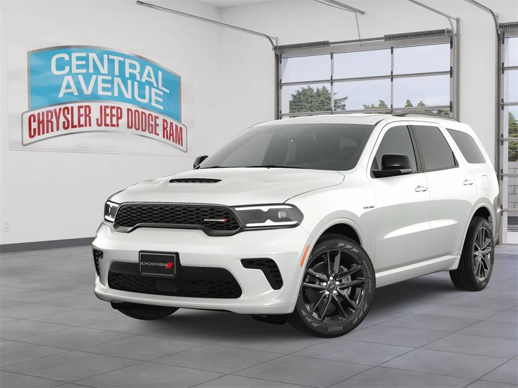 2025 Dodge Durango R/T Plus — SUV — 5,076 mi — Yonkers, NY