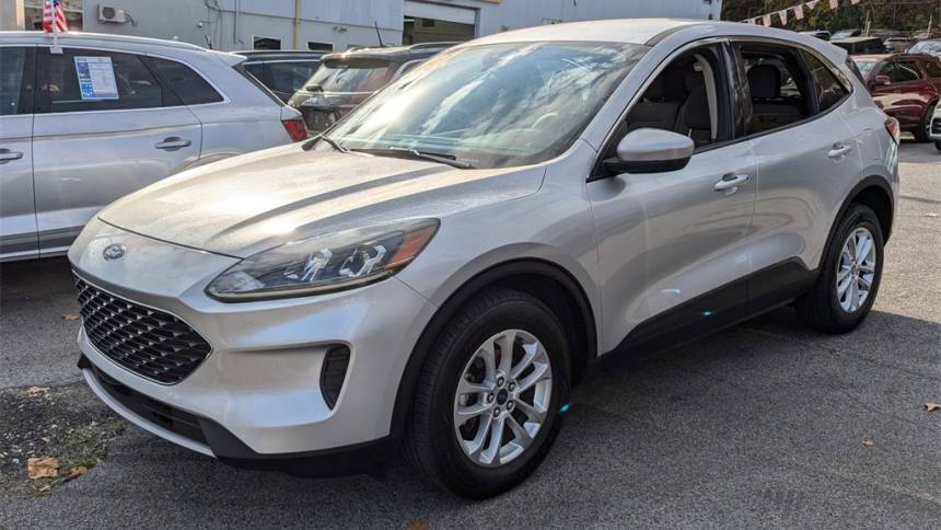 2020 Ford Escape SE — SUV — 57,984 mi — Yonkers, NY