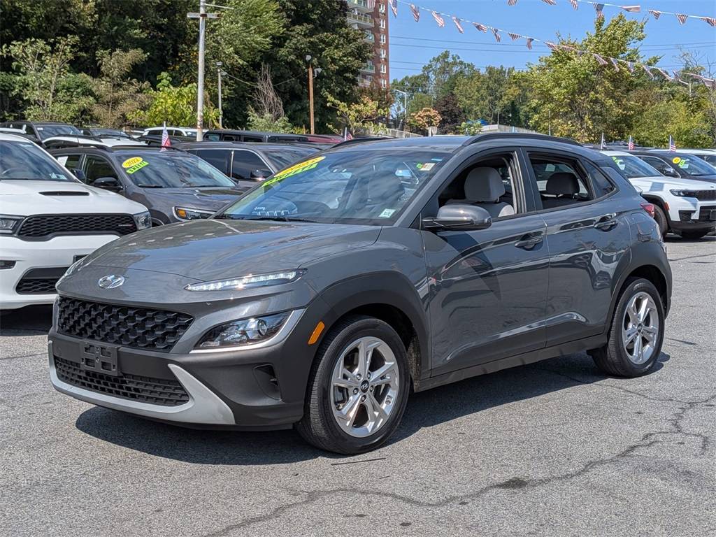 2023 Hyundai Kona SEL — SUV — 33,215 mi — Yonkers, NY