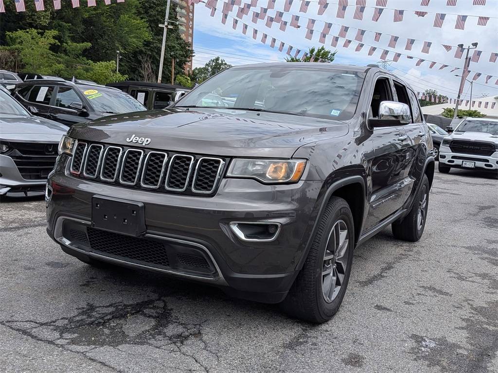 2020 Jeep Grand Cherokee Limited — SUV — 42,014 mi — Yonkers, NY