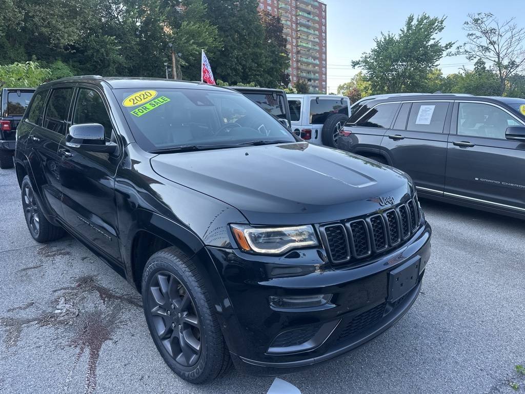 2020 Jeep Grand Cherokee High Altitude — SUV — 66,874 mi — Yonkers, NY