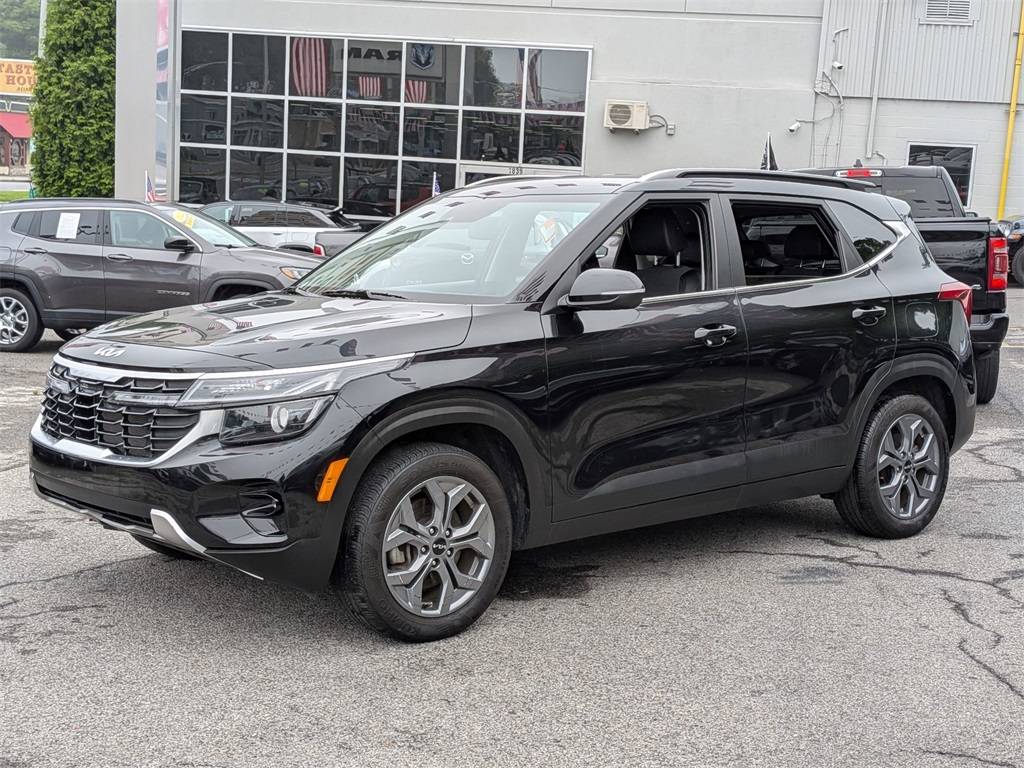 2024 Kia Seltos S — SUV — 18,998 mi — Yonkers, NY