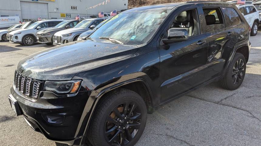 2022 Jeep Grand Cherokee WK Laredo X — SUV — 38,489 mi — Yonkers, NY