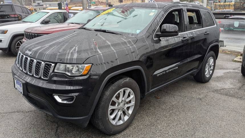 2021 Jeep Grand Cherokee WK Laredo E — SUV — 24,281 mi — Yonkers, NY