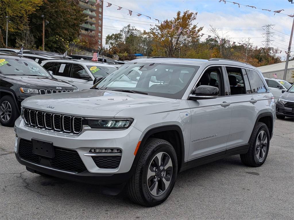 2023 Jeep Grand Cherokee 4xe — SUV — 17,532 mi — Yonkers, NY