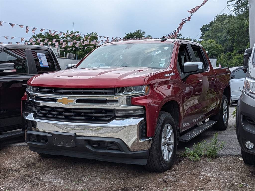 2019 Chevrolet Silverado 1500 LT — Pickup Truck — 77,268 mi — Yonkers, NY
