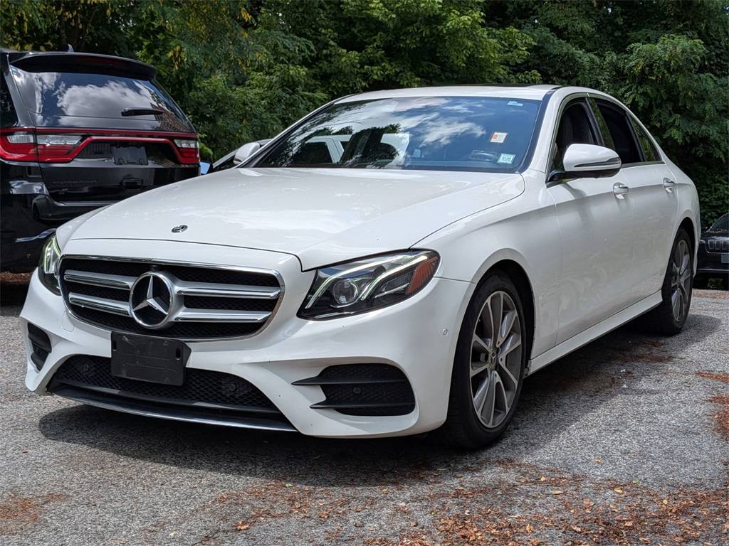 2019 Mercedes-Benz E-Class E 450 — Sedan — 32,026 mi — Yonkers, NY