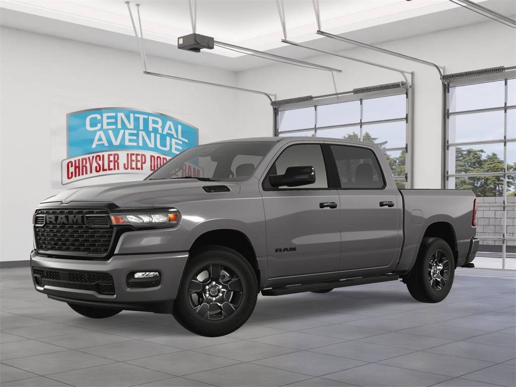2025 Ram 1500 Tradesman — Pickup Truck — 1,974 mi — Yonkers, NY