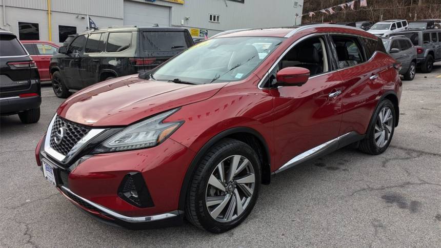2019 Nissan Murano SL — SUV — 40,133 mi — Yonkers, NY