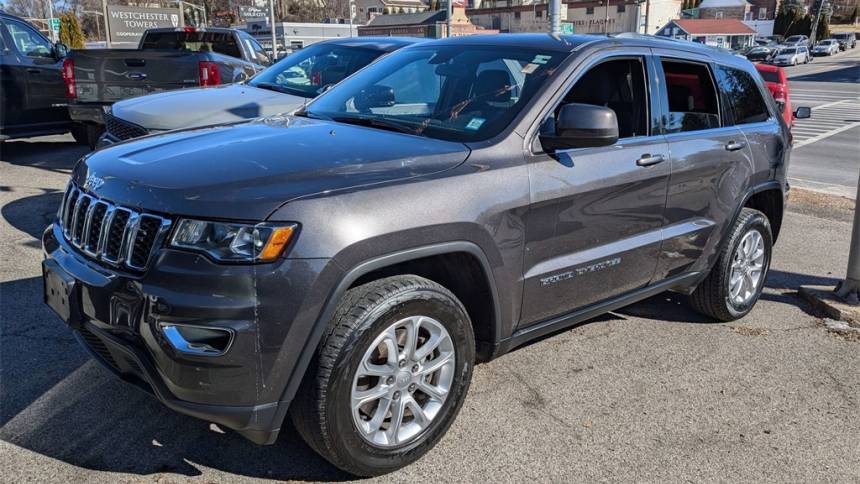 2021 Jeep Grand Cherokee WK Laredo E — SUV — 86,113 mi — Yonkers, NY