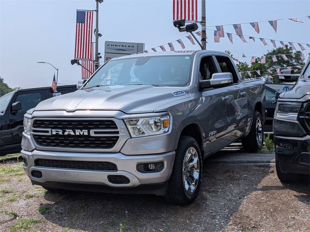 2022 Ram 1500 Big Horn — Pickup Truck — 21,516 mi — Yonkers, NY