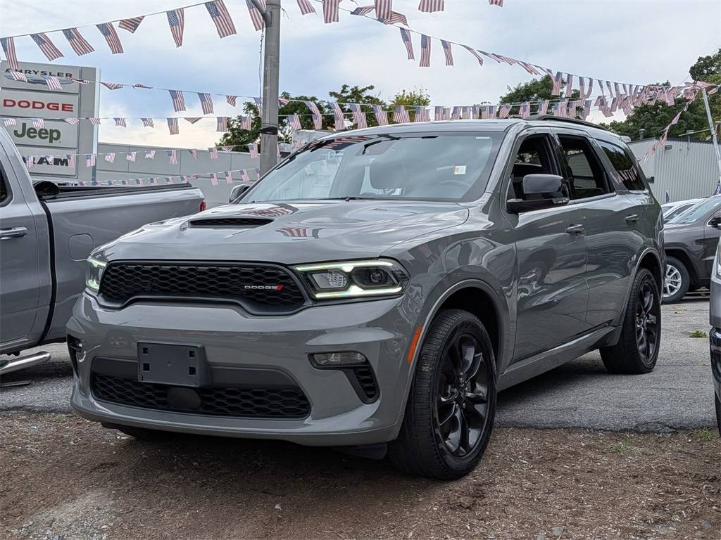 2022 Dodge Durango GT Plus — SUV — 24,487 mi — Yonkers, NY
