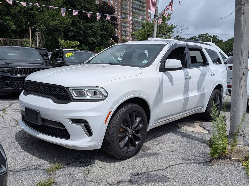 2022 Dodge Durango SXT — SUV — 27,989 mi — Yonkers, NY