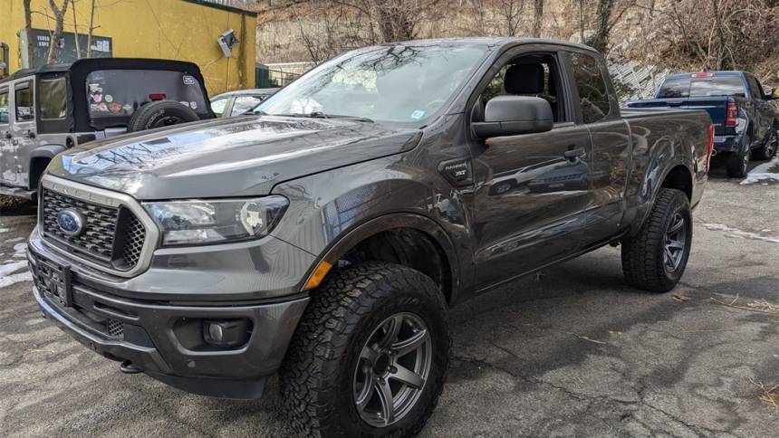 2019 Ford Ranger XLT — Pickup Truck — 72,633 mi — Yonkers, NY
