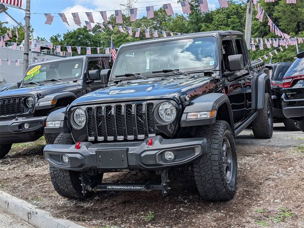 2020 Jeep Gladiator Rubicon — Pickup Truck — 36,580 mi — Yonkers, NY