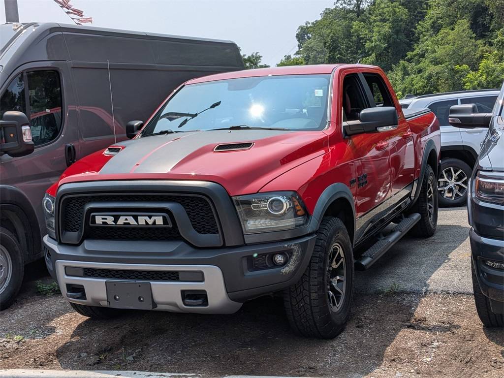 2017 Ram 1500 Rebel — Pickup Truck — 63,926 mi — Yonkers, NY