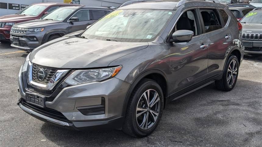 2019 Nissan Rogue SV — SUV — 23,752 mi — Yonkers, NY
