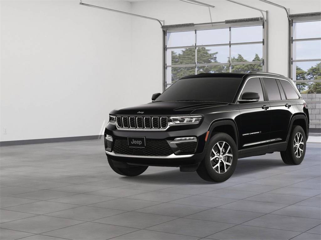 2024 Jeep Grand Cherokee Limited — SUV — 4,046 mi — Yonkers, NY