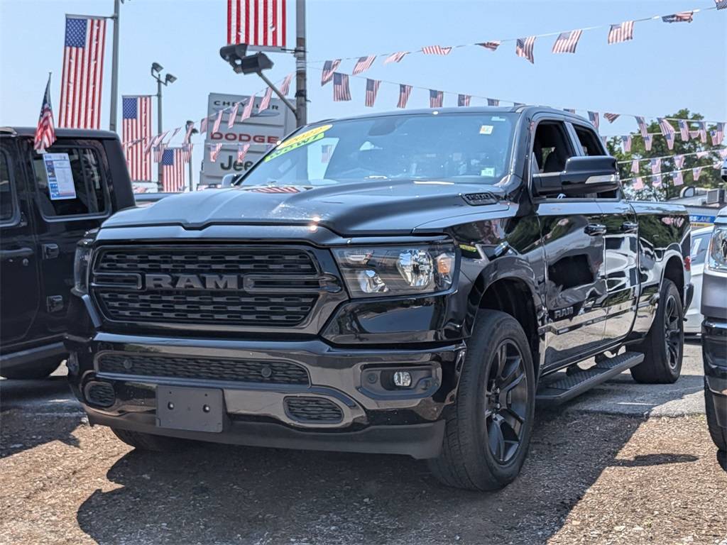 2022 Ram 1500 Big Horn — Pickup Truck — 72,069 mi — Yonkers, NY