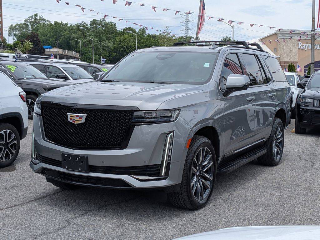 2023 Cadillac Escalade Sport