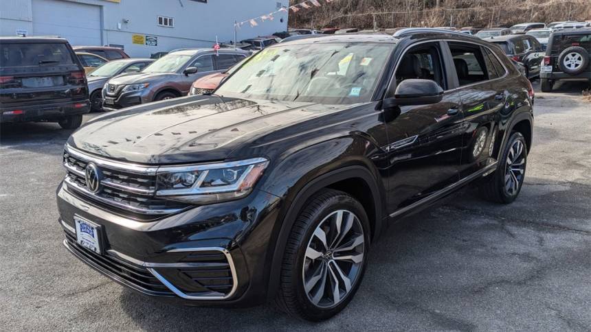 2021 Volkswagen Atlas Cross Sport SEL R-Line — SUV — 45,620 mi — Yonkers, NY