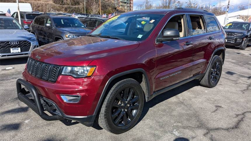 2019 Jeep Grand Cherokee Limited — SUV — 25,852 mi — Yonkers, NY