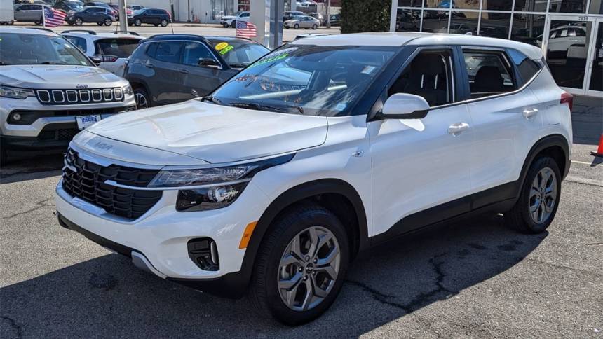 2024 Kia Seltos LX — SUV — 8,965 mi — Yonkers, NY