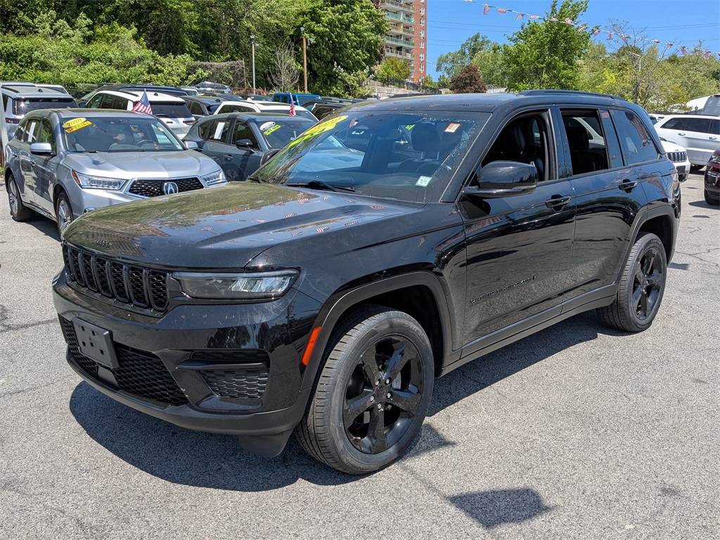 2022 Jeep Grand Cherokee Altitude — SUV — 43,244 mi — Yonkers, NY