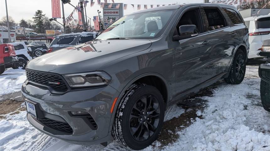 2021 Dodge Durango GT Plus — SUV — 30,940 mi — Yonkers, NY