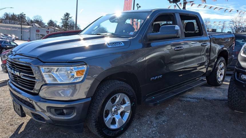 2019 Ram 1500 Big Horn/Lone Star — Pickup Truck — 52,314 mi — Yonkers, NY