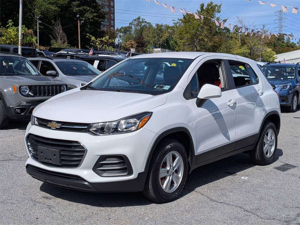 2020 Chevrolet Trax LS — SUV — 18,034 mi — Yonkers, NY