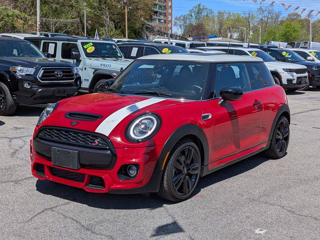 2021 MINI Hardtop Cooper S — Hatchback — 39,158 mi — Yonkers, NY