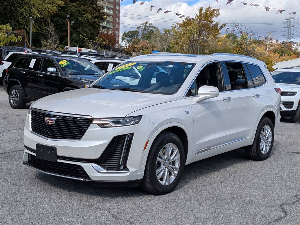 2022 Cadillac XT6 Luxury — SUV — 28,186 mi — Yonkers, NY