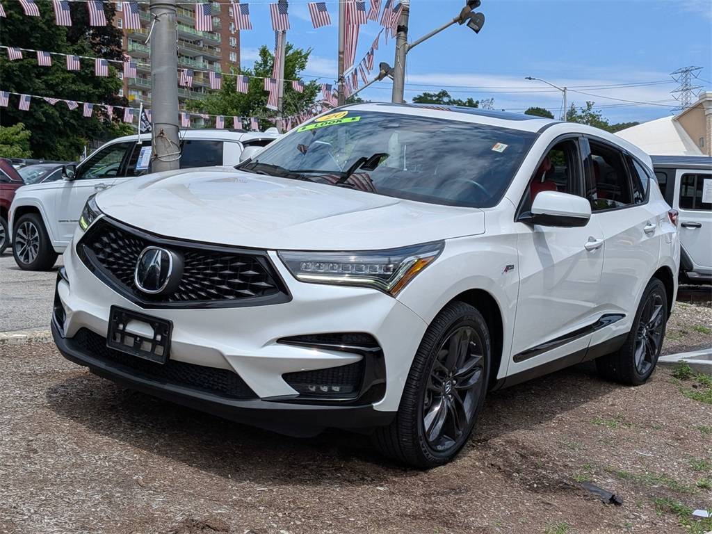 2020 Acura RDX A-Spec Package — SUV — 31,331 mi — Yonkers, NY