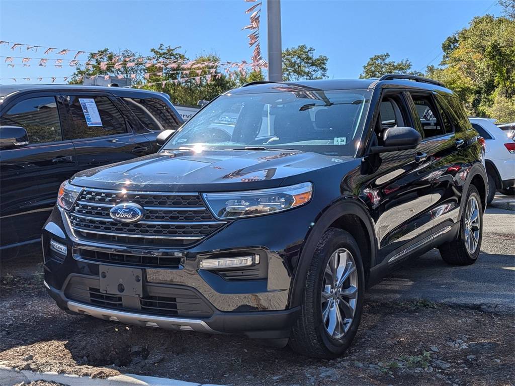 2022 Ford Explorer XLT — SUV — 43,158 mi — Yonkers, NY