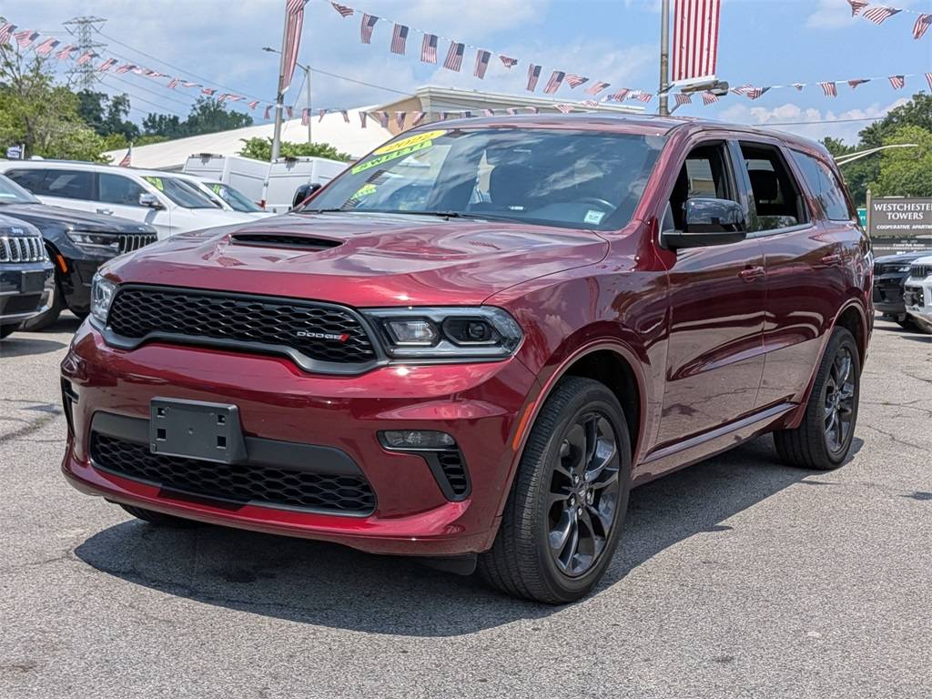 2022 Dodge Durango GT — SUV — 24,858 mi — Yonkers, NY
