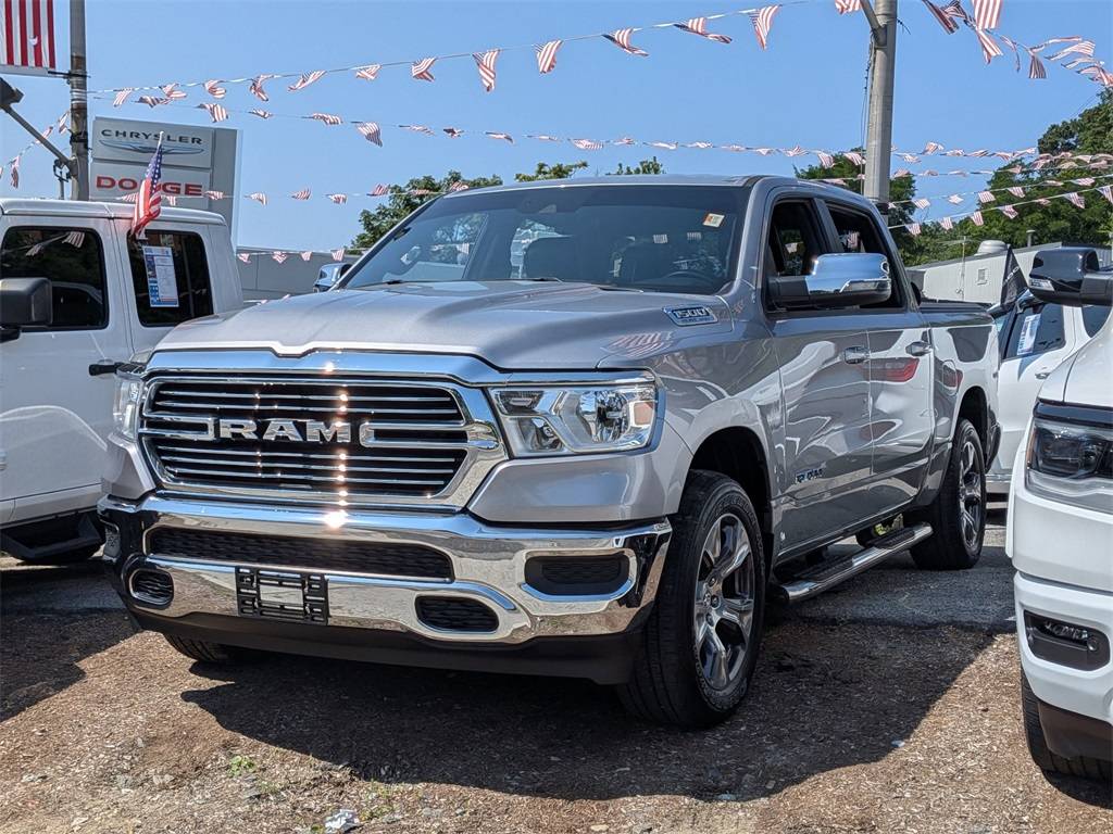 2024 Ram 1500 Laramie — Pickup Truck — 49,989 mi — Yonkers, NY