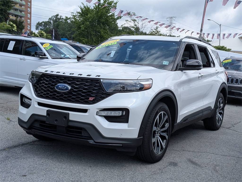 2020 Ford Explorer ST — SUV — 56,027 mi — Yonkers, NY