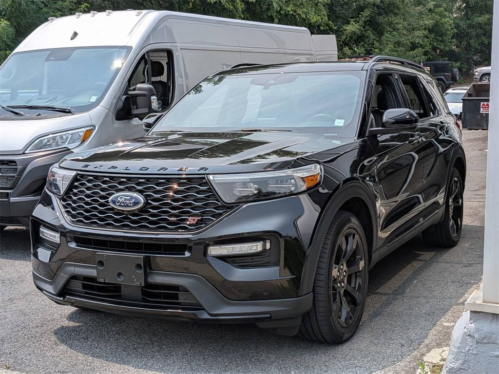 2023 Ford Explorer ST — SUV — 37,842 mi — Yonkers, NY
