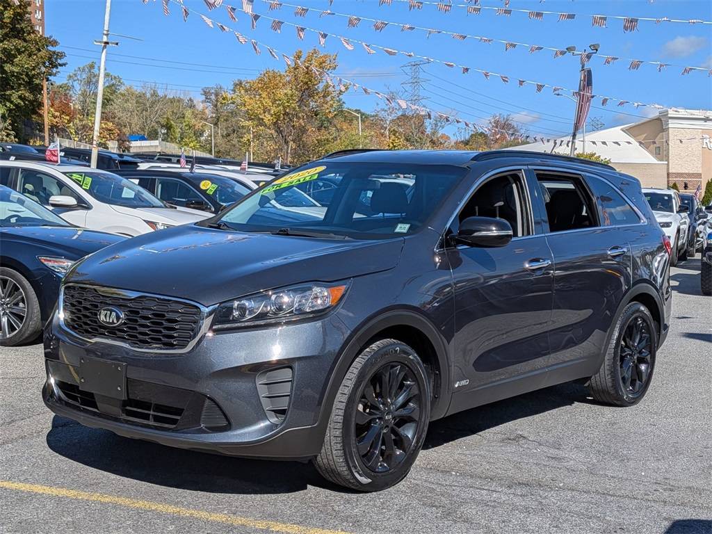 2020 Kia Sorento S V6 — SUV — 72,860 mi — Yonkers, NY