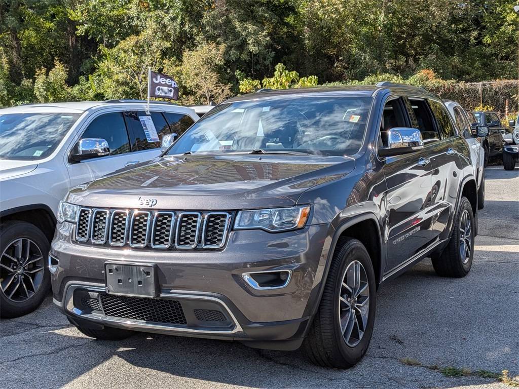 2019 Jeep Grand Cherokee Limited — SUV — 75,158 mi — Yonkers, NY