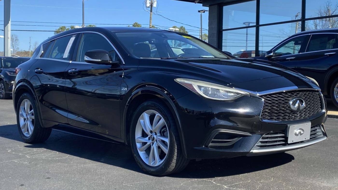 2017 INFINITI QX30 Luxury — SUV — 99,409 mi — Prattville, AL