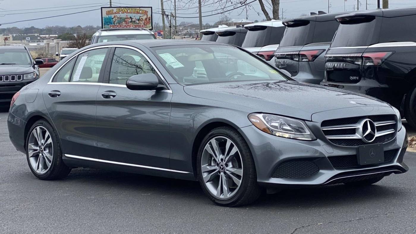 2017 Mercedes-Benz C-Class C 300 — Sedan — 91,286 mi — Prattville, AL